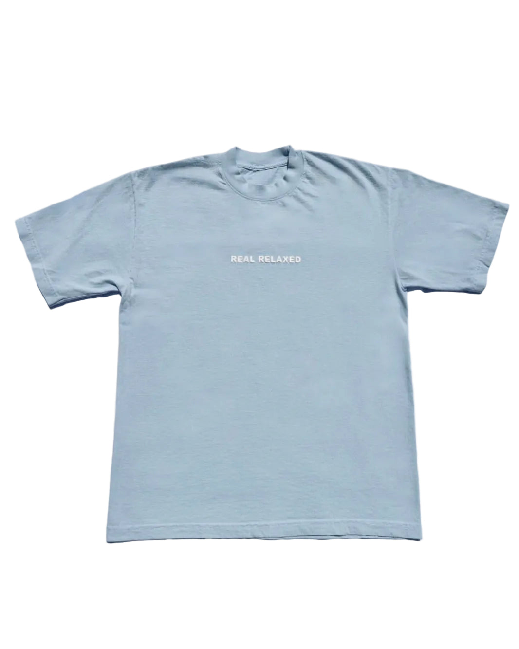 Staple: Signature Tee Light Blue