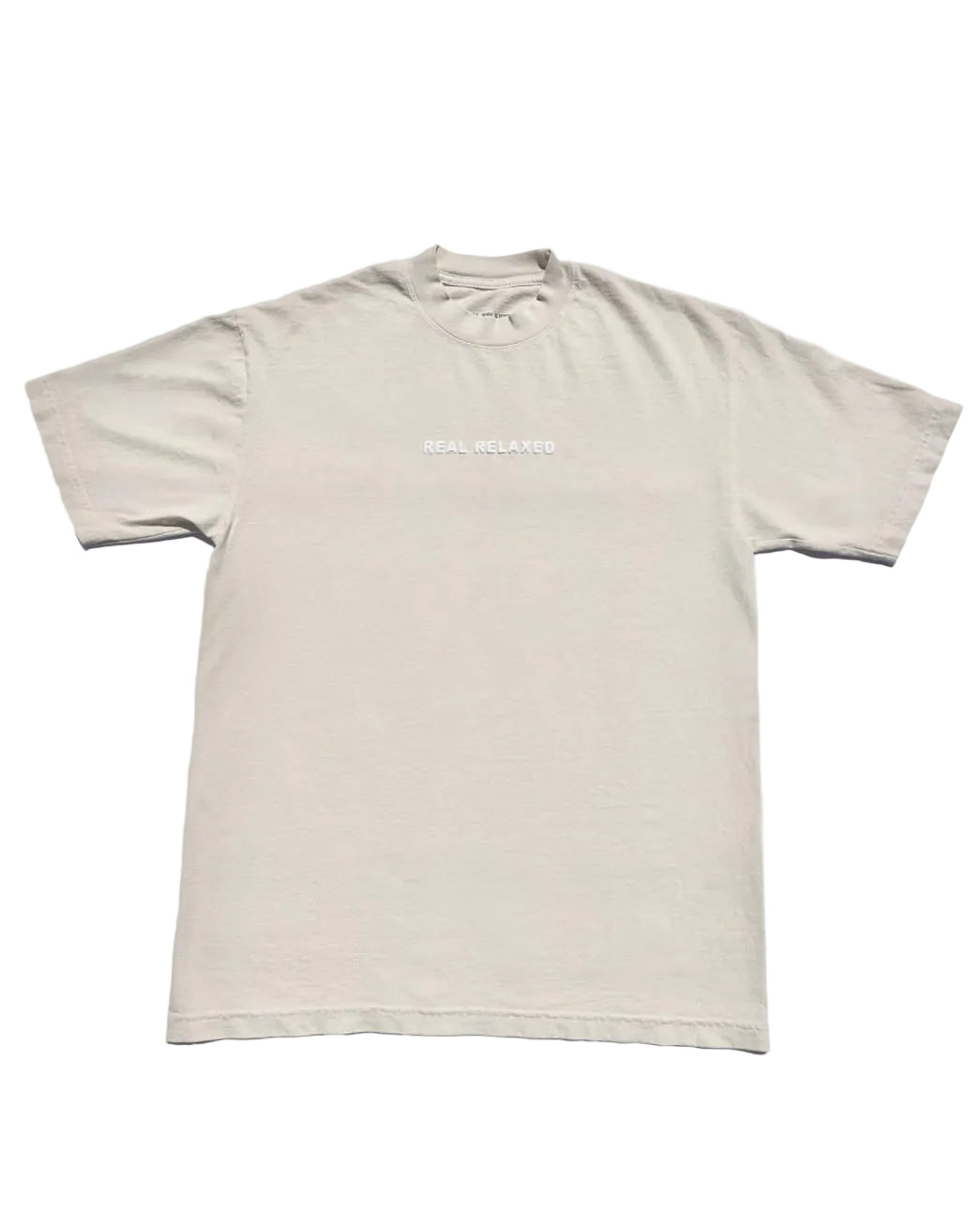 Staple: Signature Tee Cream