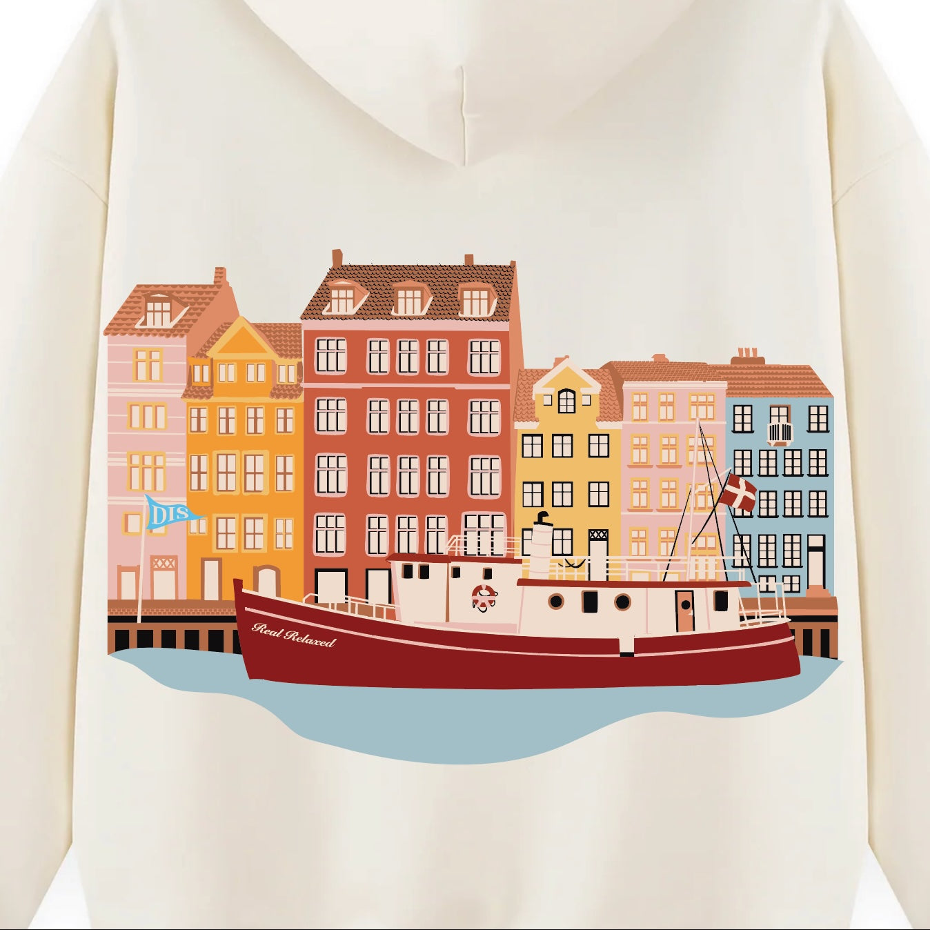 Destinations: DIS Copenhagen Cream