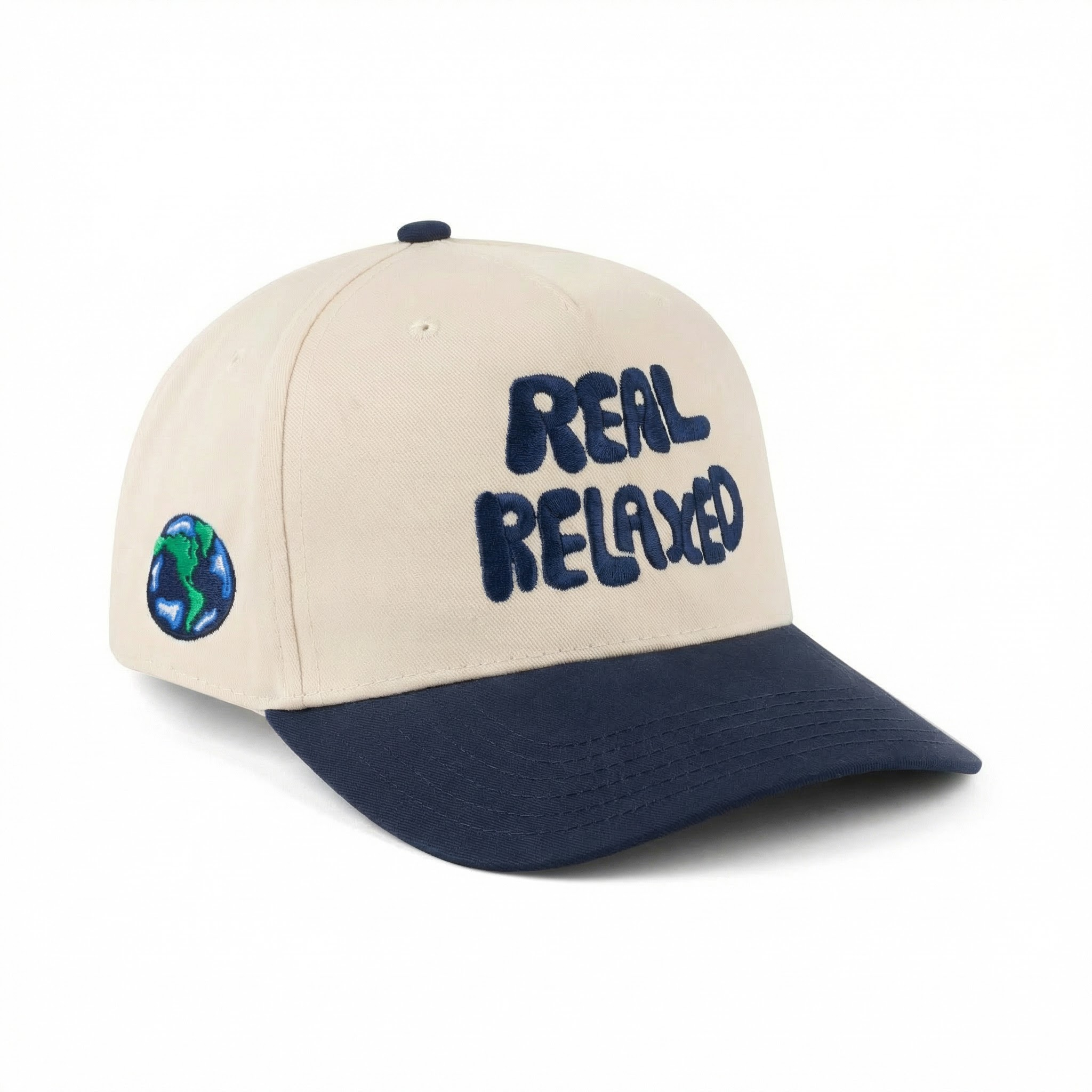 Extras: OG Hat Cream & Navy