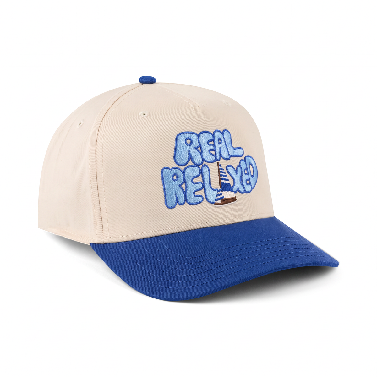 Resort Club: Santorini Sailboat Hat