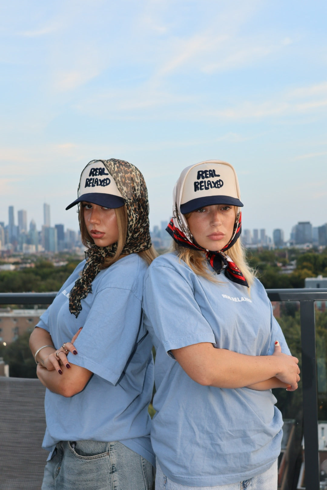 Extras: OG Hat Cream & Navy