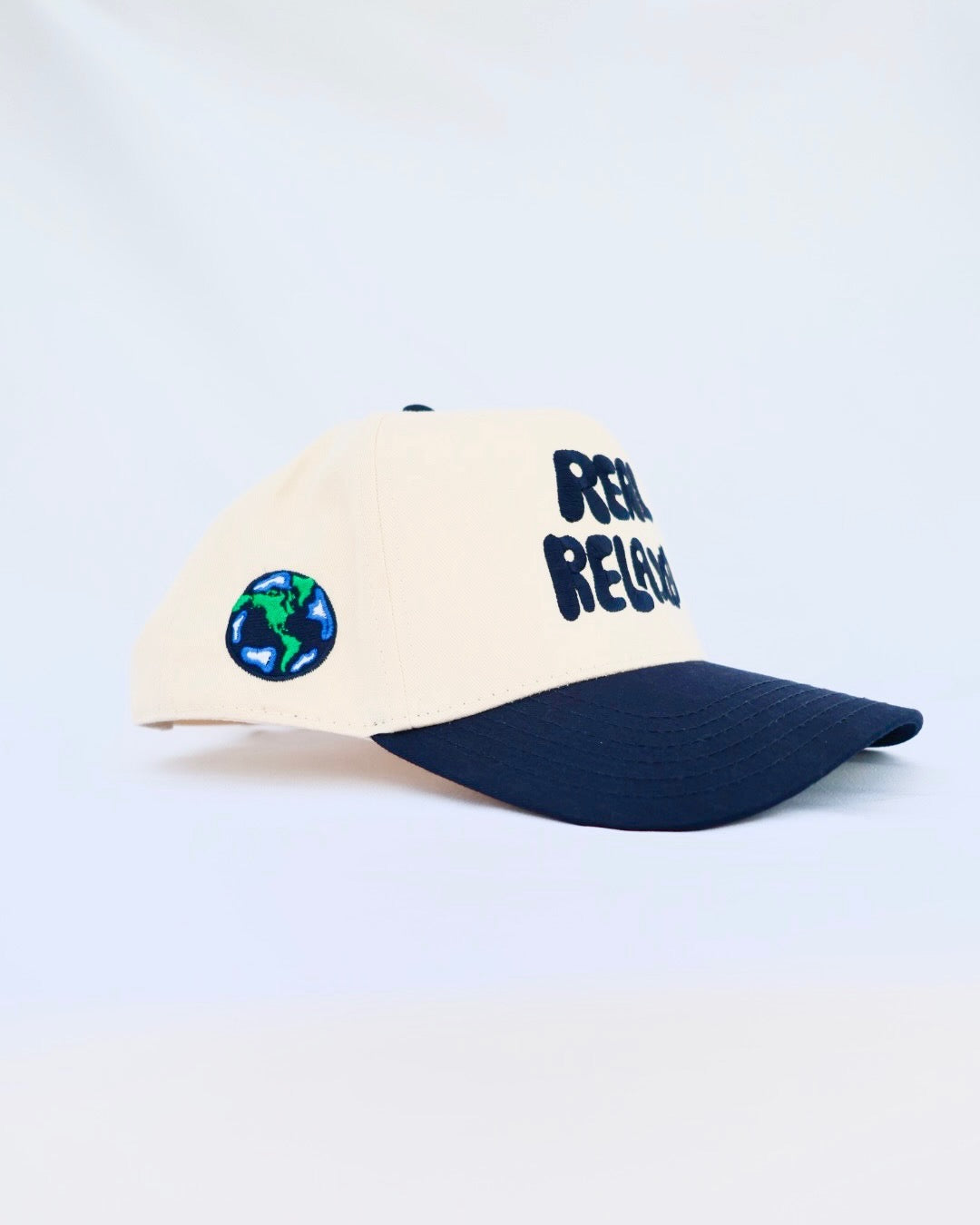 Extras: OG Hat Cream & Navy