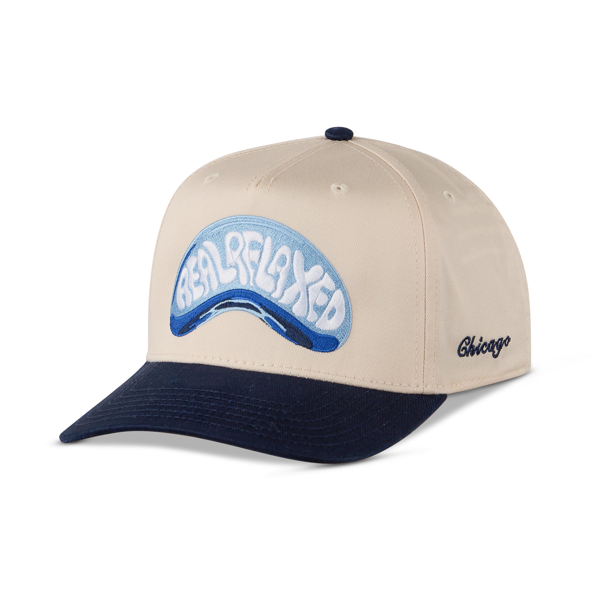 Destinations: Chicago Hat Cream & Black