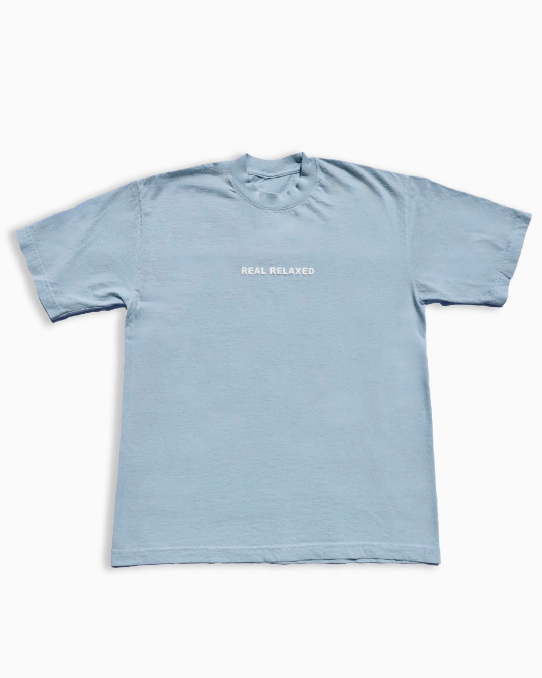 Staple: Signature Tee Light Blue