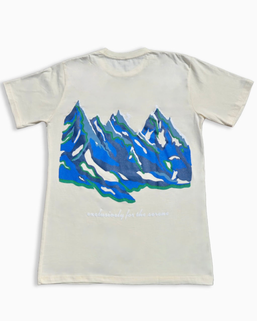 004: Rocky Mountains Tee Cream