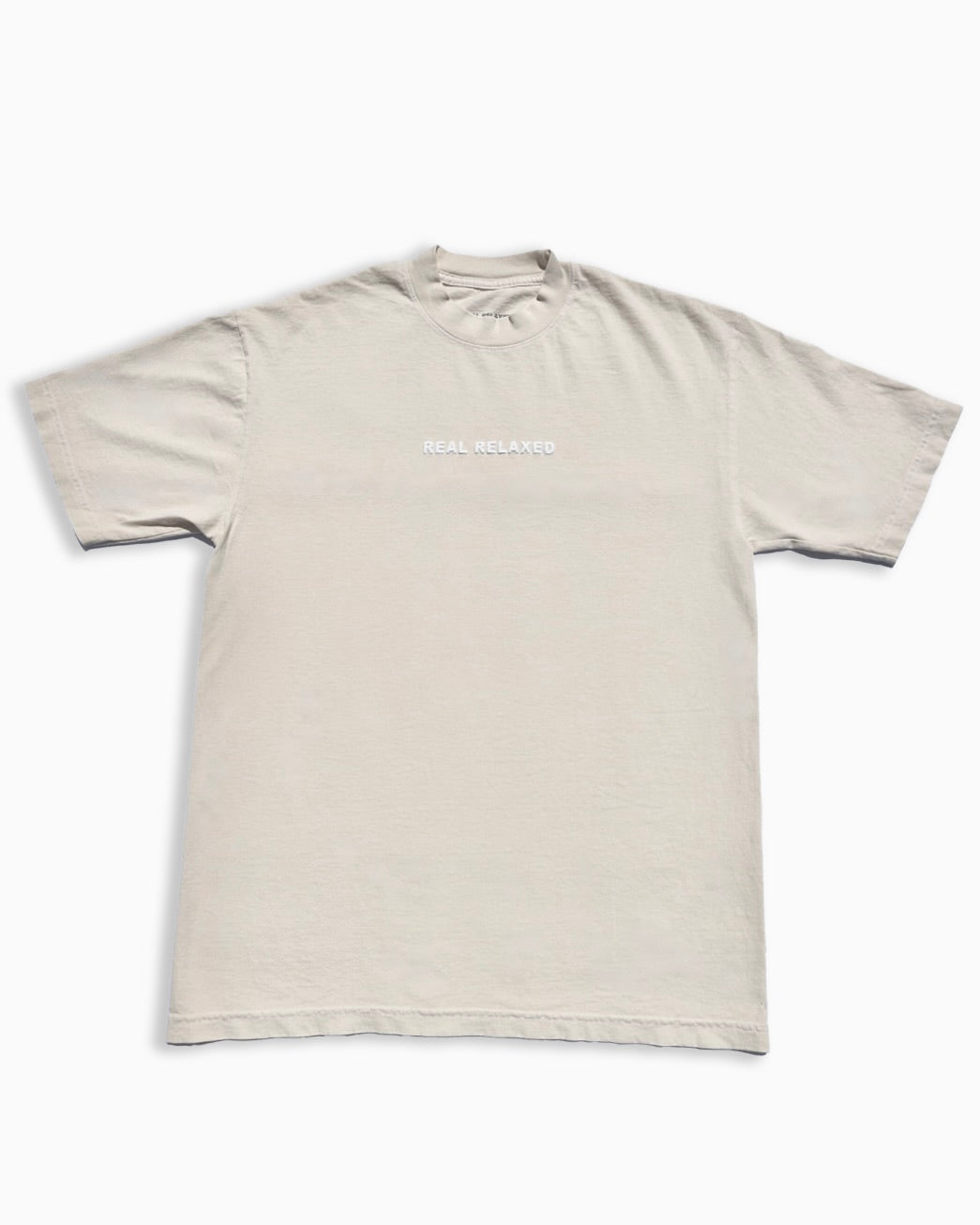 Staple: Signature Tee Cream