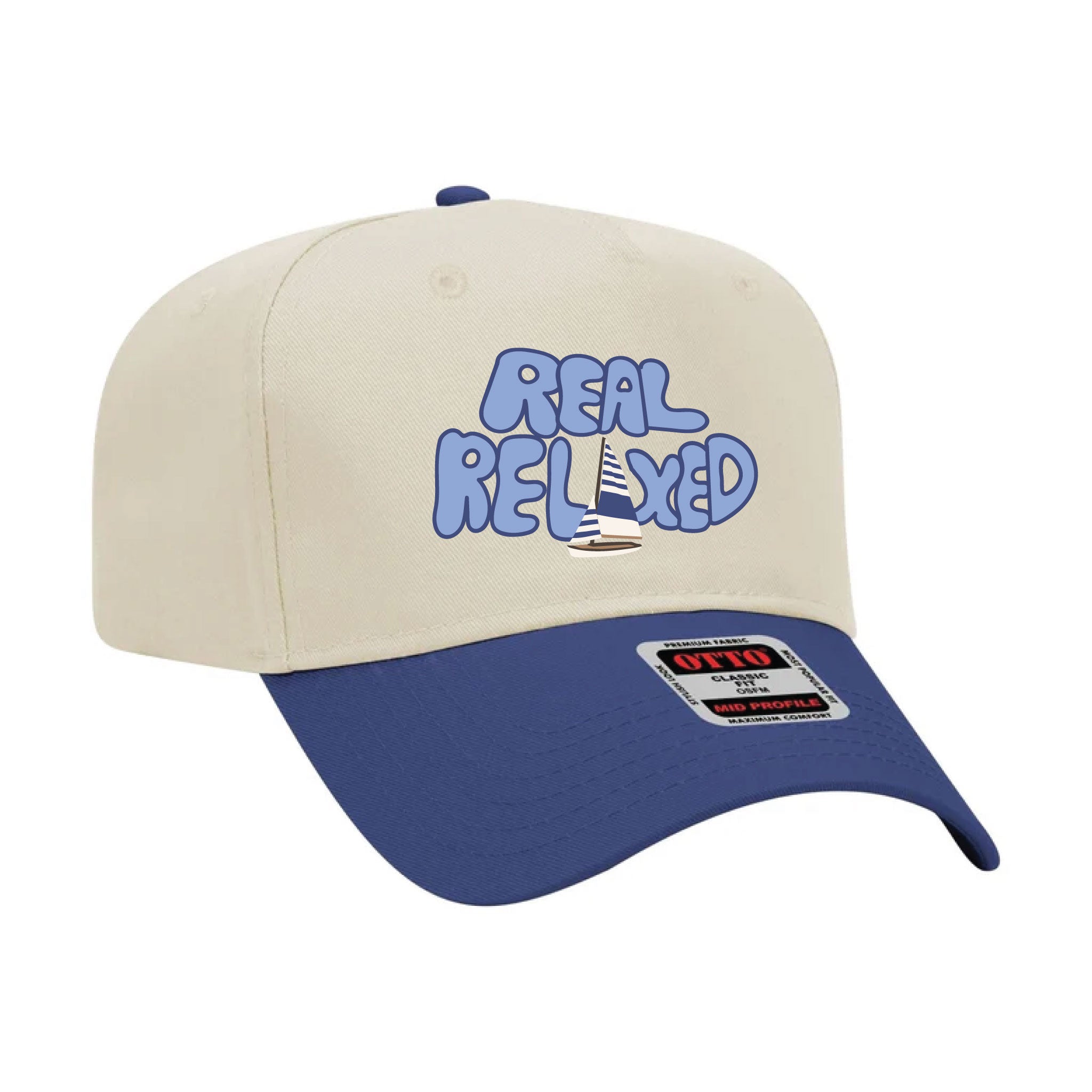 Resort Club: Santorini Sailboat Hat