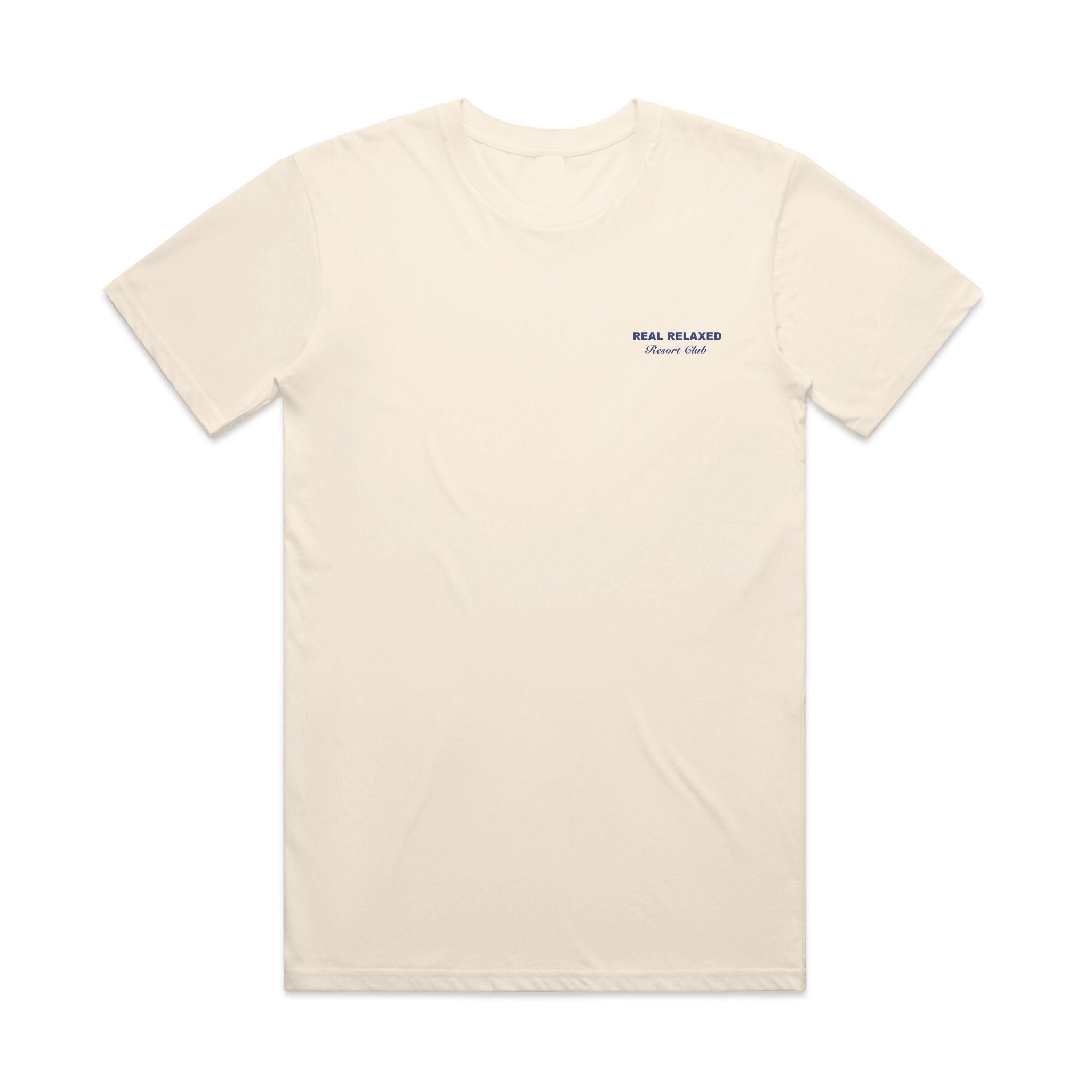 Resort Club: Santorini Sailboat Tee (Men's)