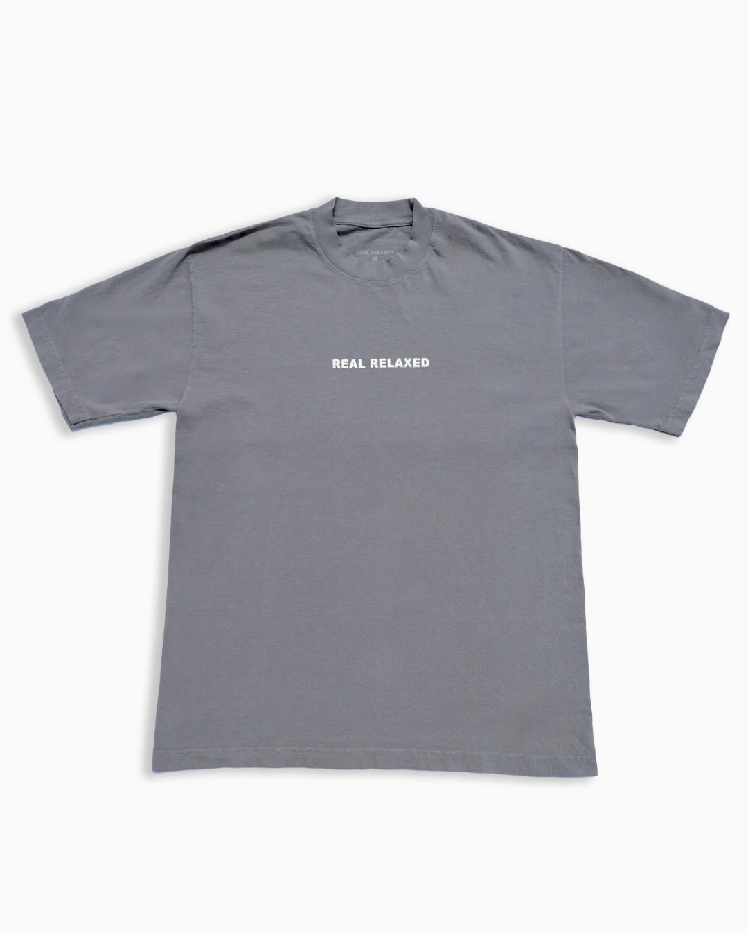 Staple: Signature Tee Charcoal