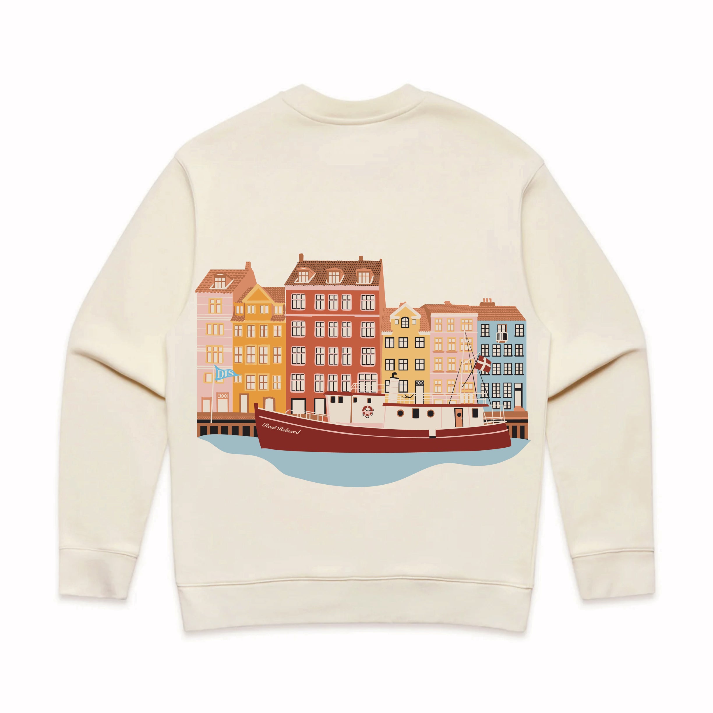 Destinations: DIS Copenhagen Cream