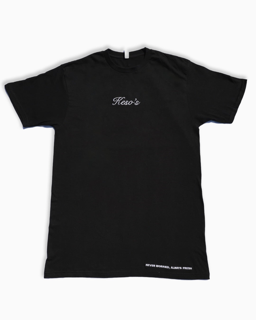 Keso's: Igloo Barber Shop Tee Black