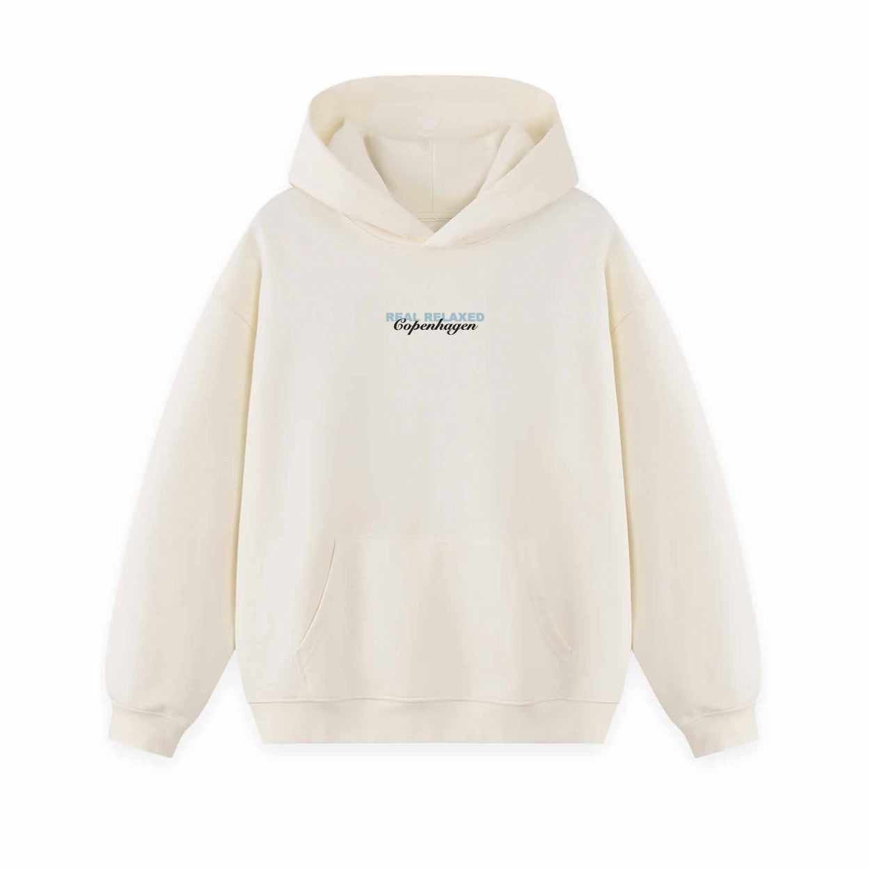 Destinations: DIS Copenhagen Hoodie Cream